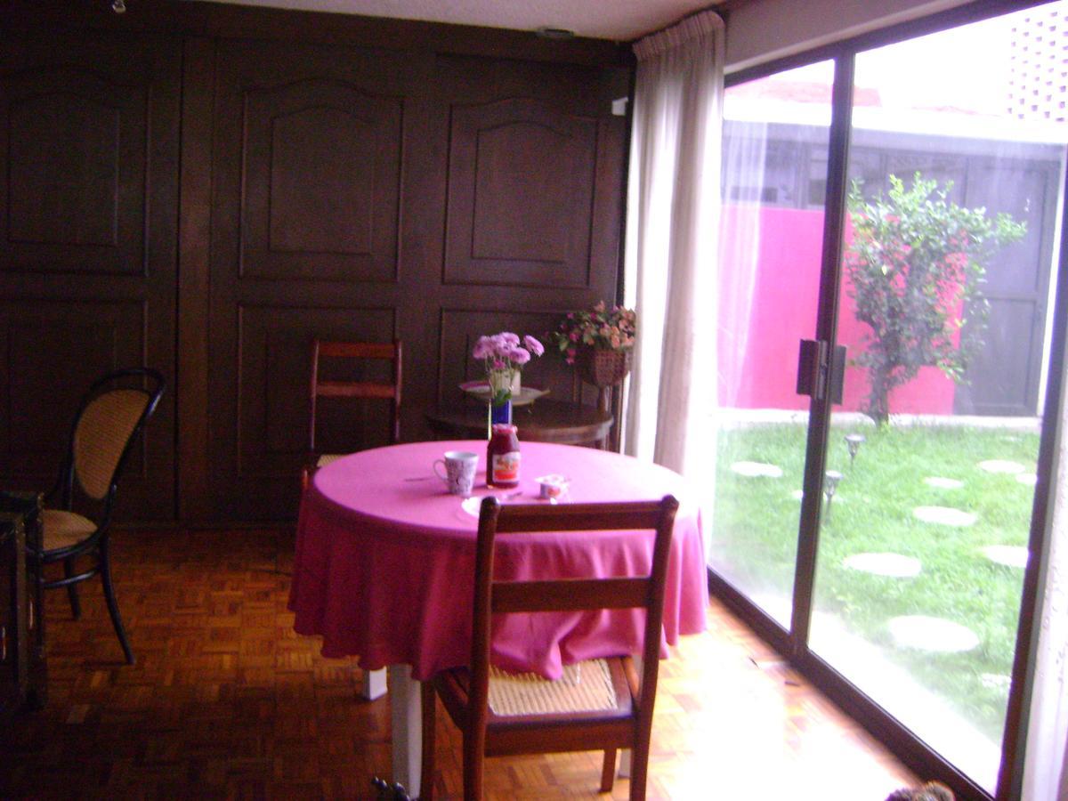 Colibri B&B Mexico by Eksteriør bilde