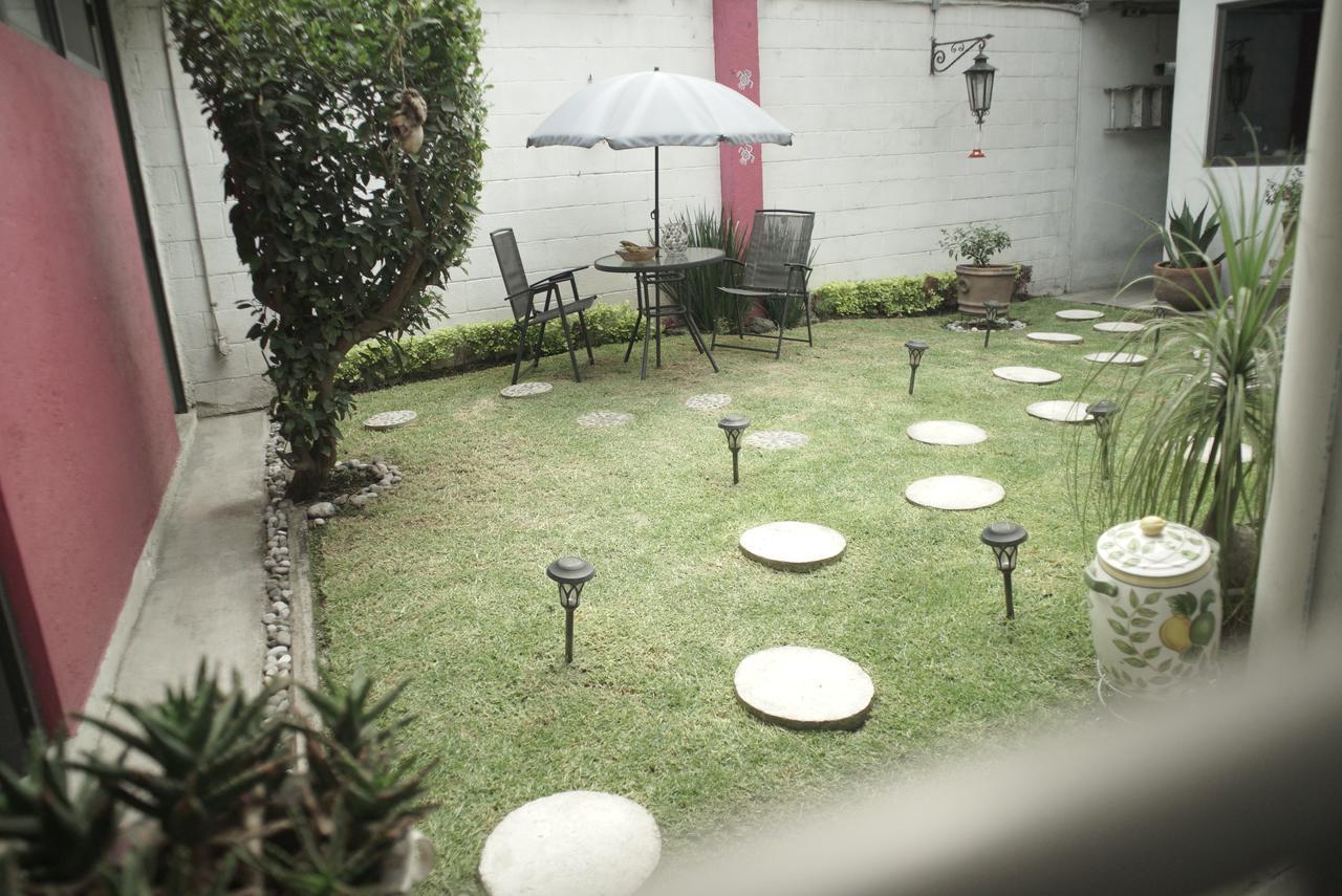 Colibri B&B Mexico by Eksteriør bilde