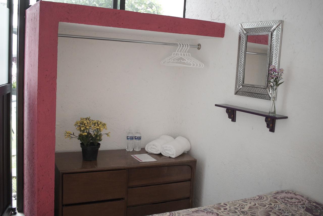 Colibri B&B Mexico by Eksteriør bilde