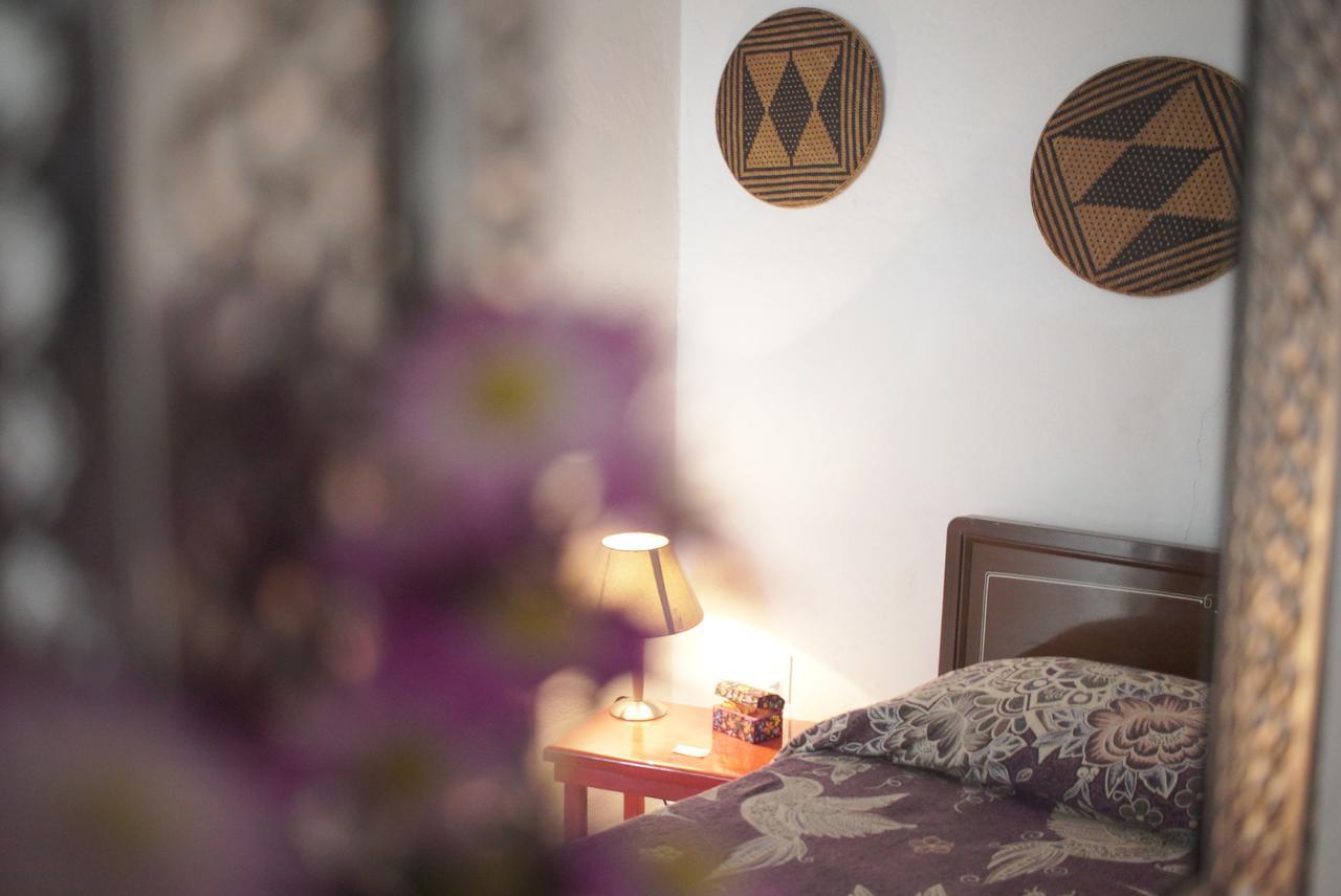Colibri B&B Mexico by Eksteriør bilde