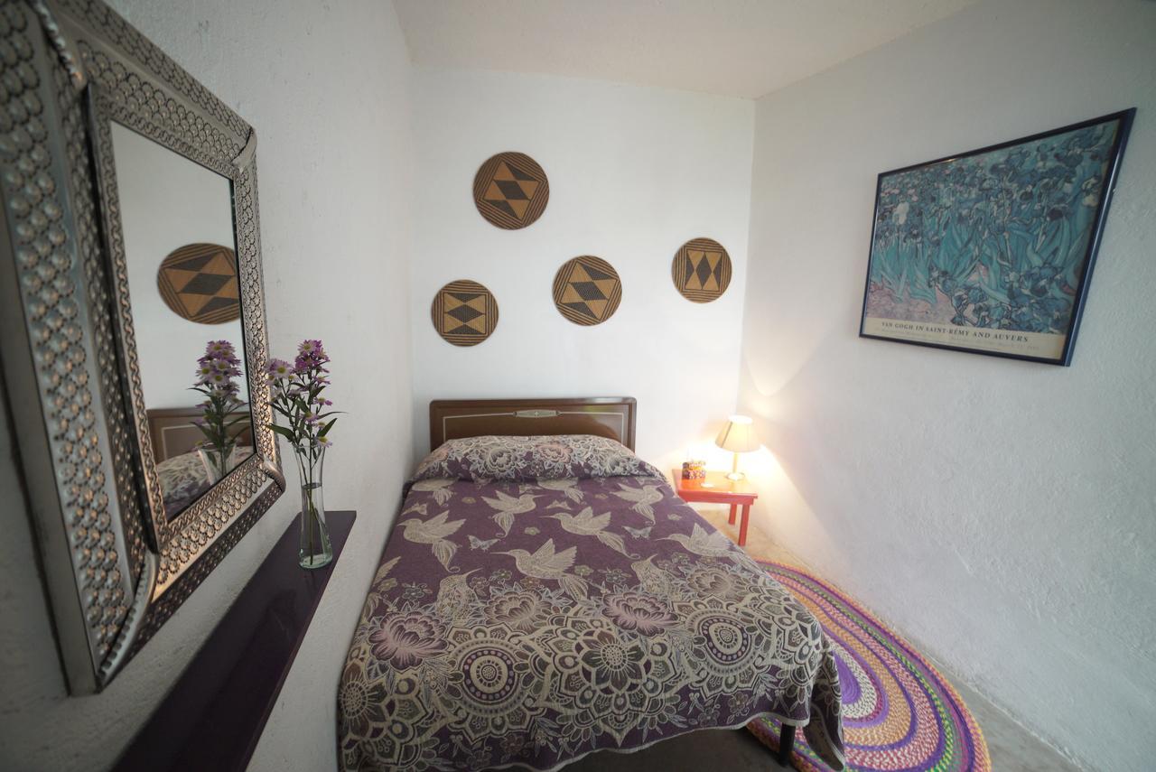 Colibri B&B Mexico by Eksteriør bilde
