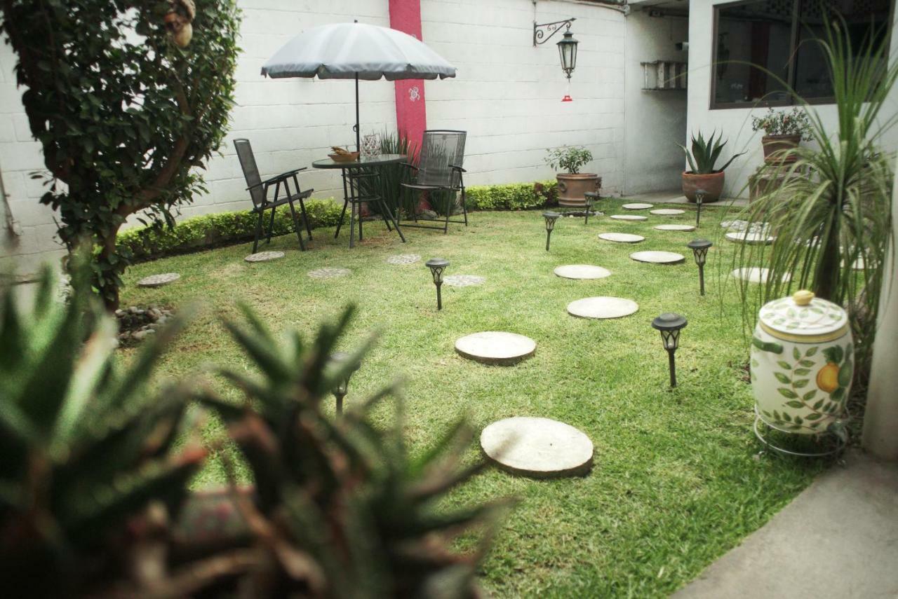 Colibri B&B Mexico by Eksteriør bilde