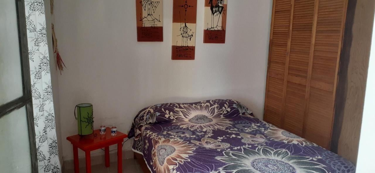 Colibri B&B Mexico by Eksteriør bilde